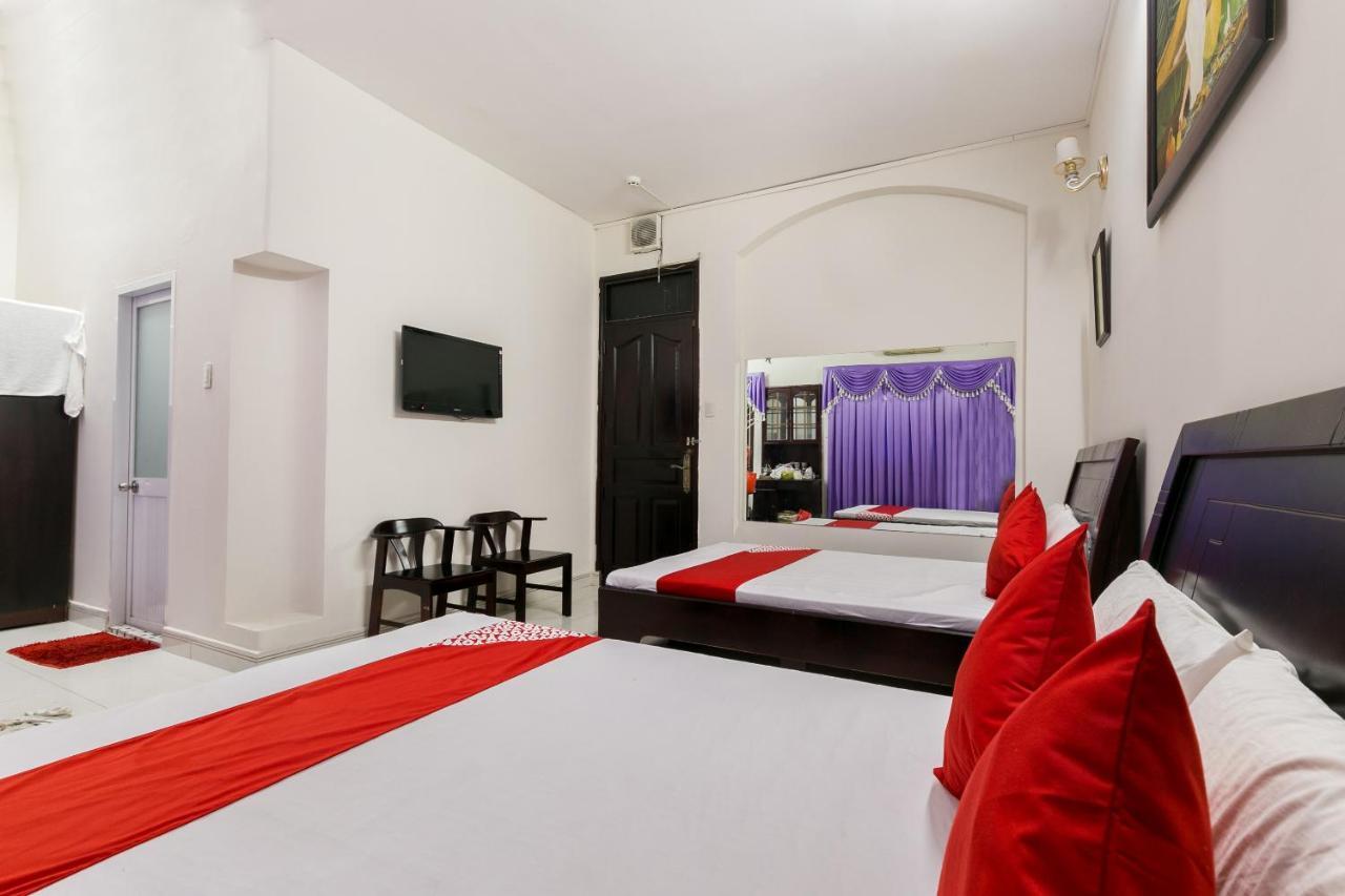 Oyo 486 Nhat Nhat Hotel Ciudad Ho Chi Minh  Exterior foto