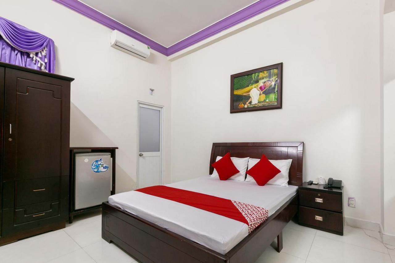 Oyo 486 Nhat Nhat Hotel Ciudad Ho Chi Minh  Exterior foto