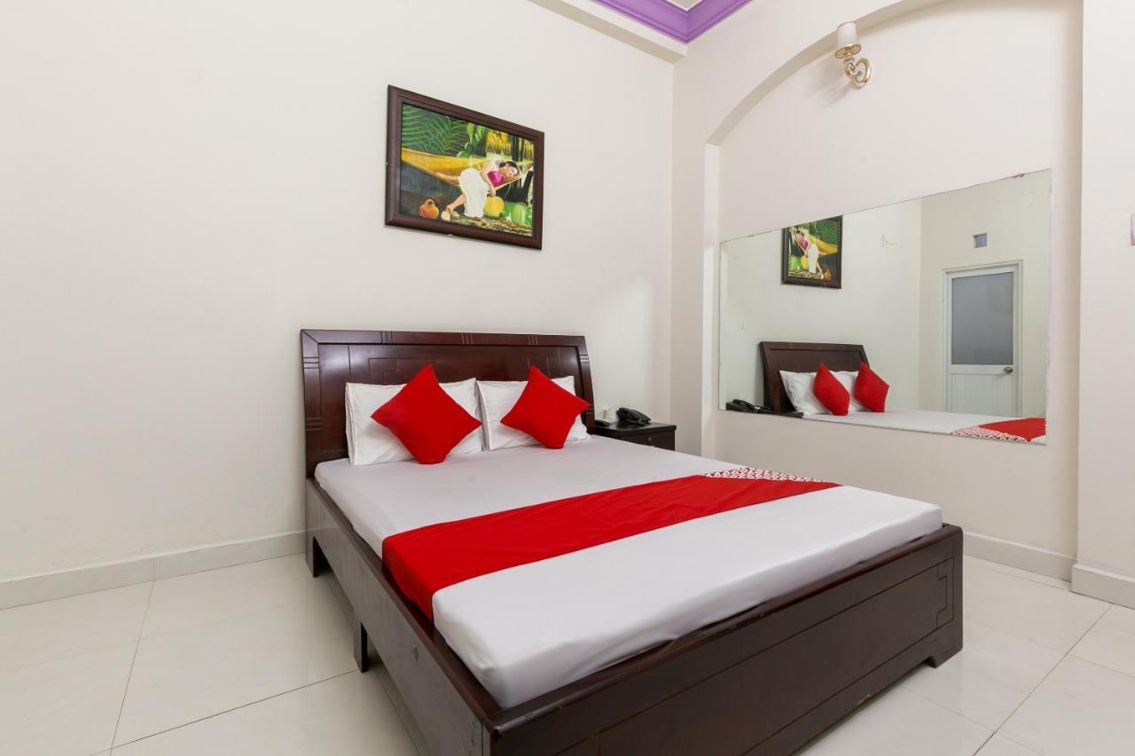 Oyo 486 Nhat Nhat Hotel Ciudad Ho Chi Minh  Exterior foto