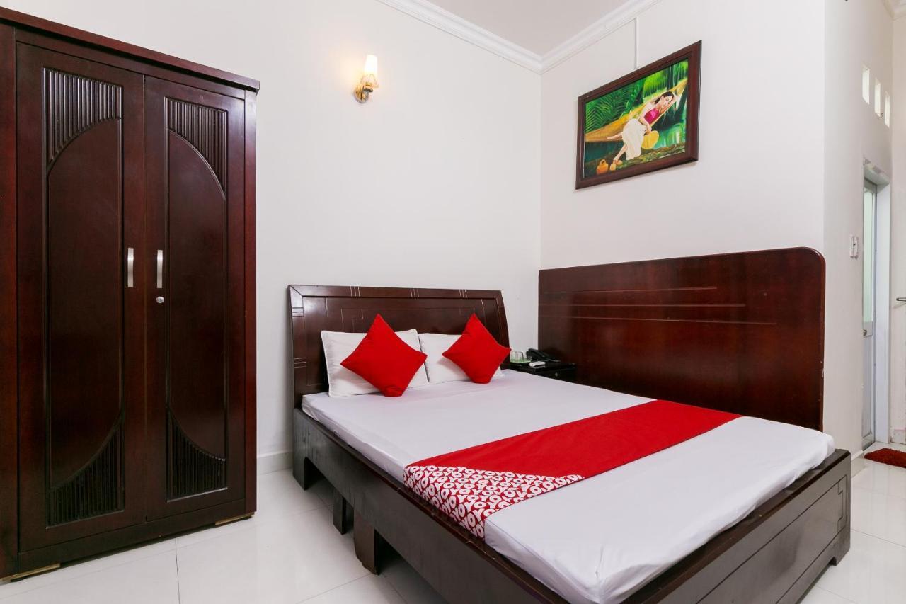 Oyo 486 Nhat Nhat Hotel Ciudad Ho Chi Minh  Exterior foto