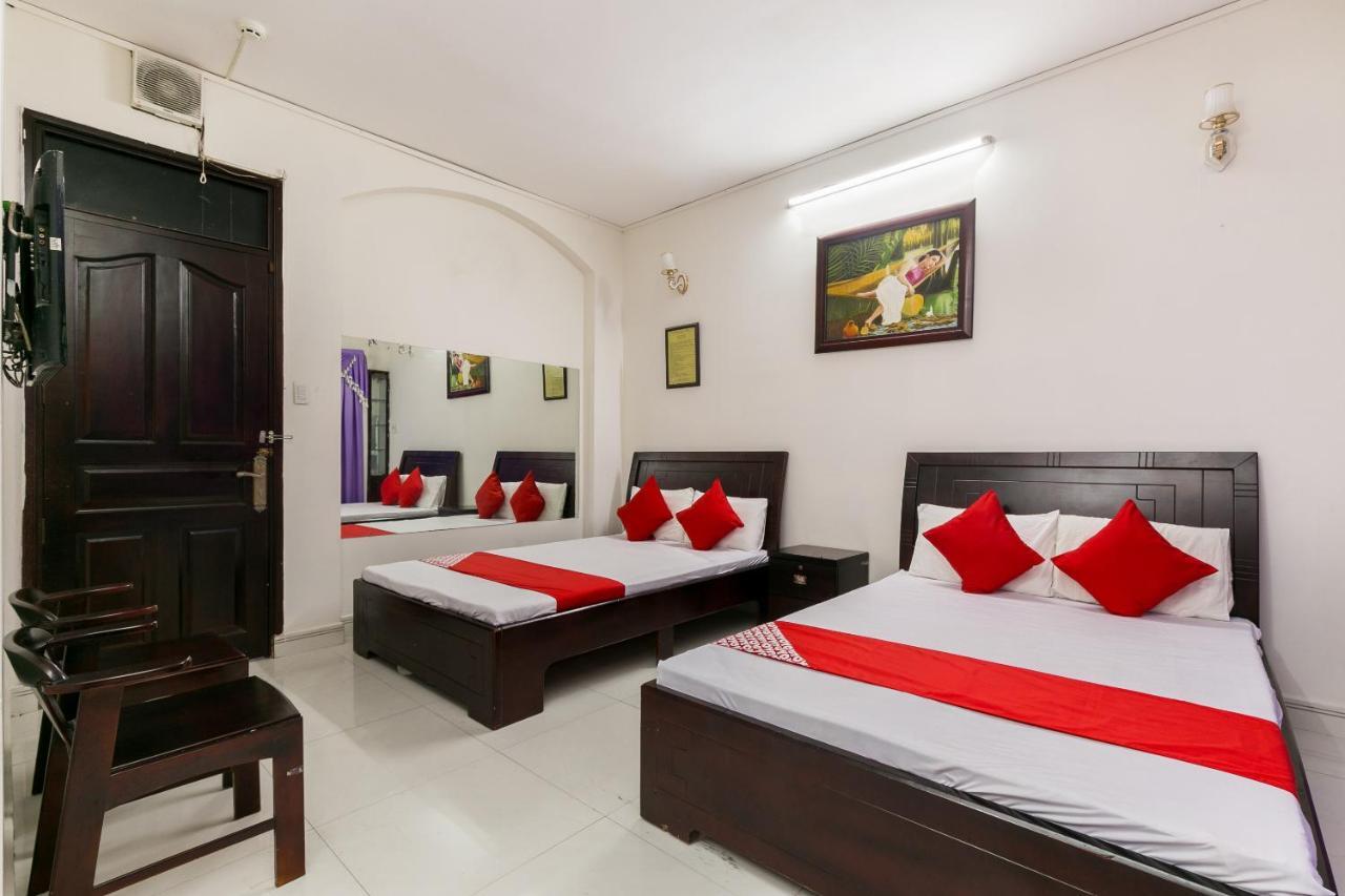 Oyo 486 Nhat Nhat Hotel Ciudad Ho Chi Minh  Exterior foto
