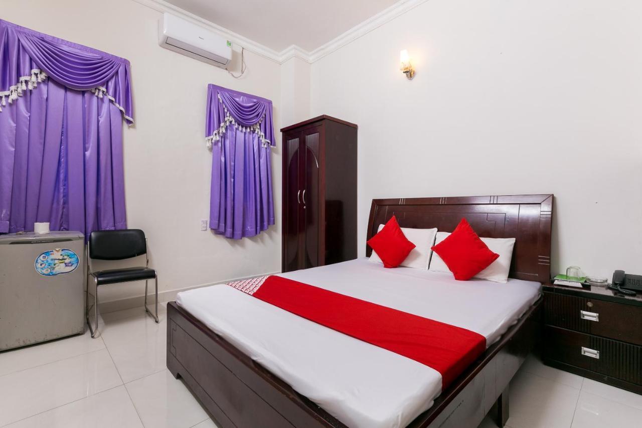 Oyo 486 Nhat Nhat Hotel Ciudad Ho Chi Minh  Exterior foto